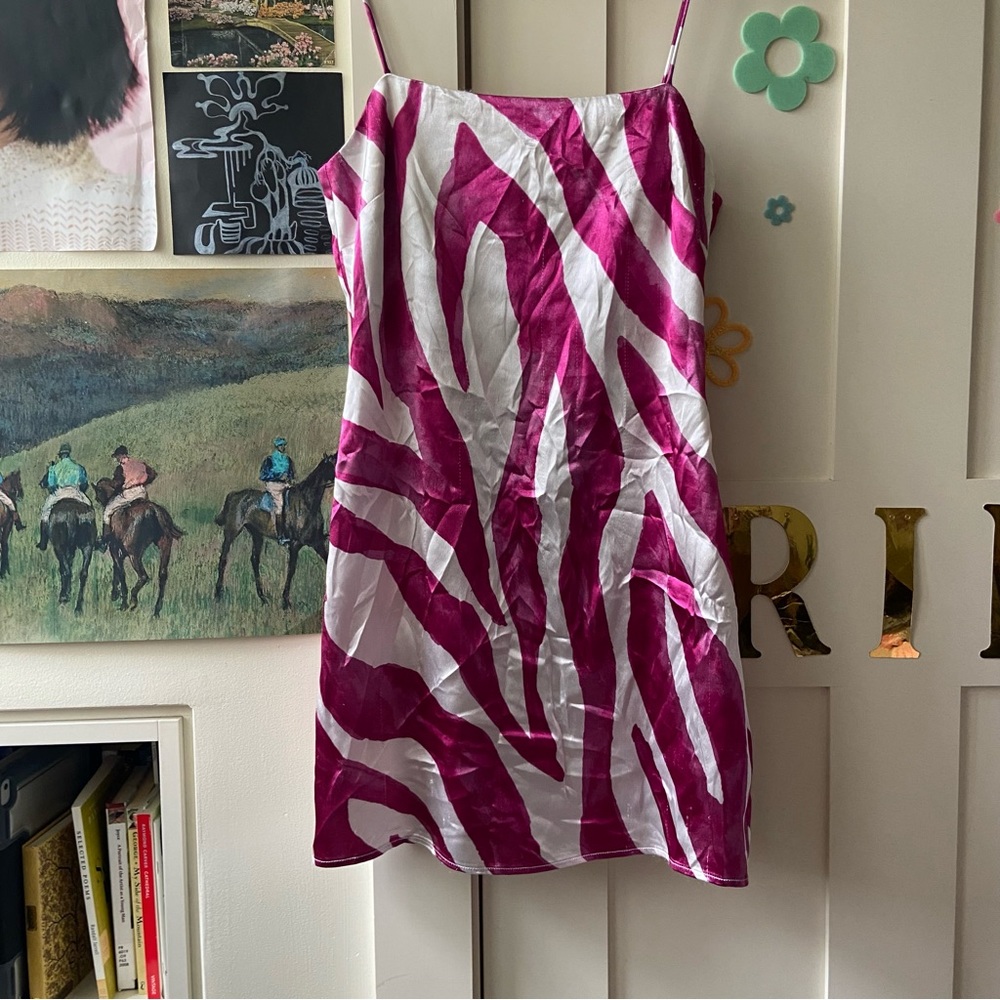 The East Order Rhea dress
